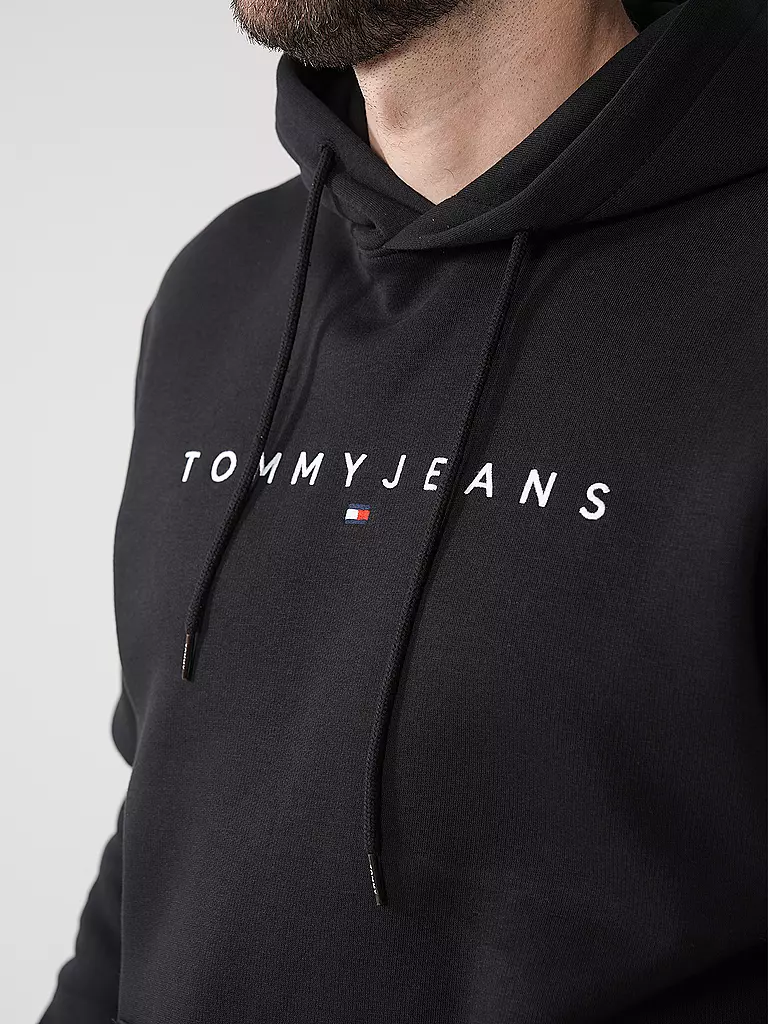 TOMMY JEANS | Kapuzensweater - Hoodie | dunkelblau