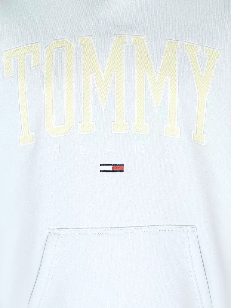 TOMMY JEANS | Kapuzensweater - Hoodie | mint