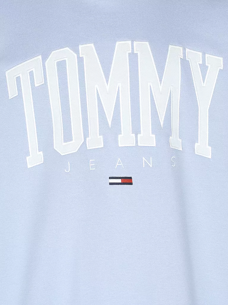 TOMMY JEANS | Kapuzensweater - Hoodie | blau