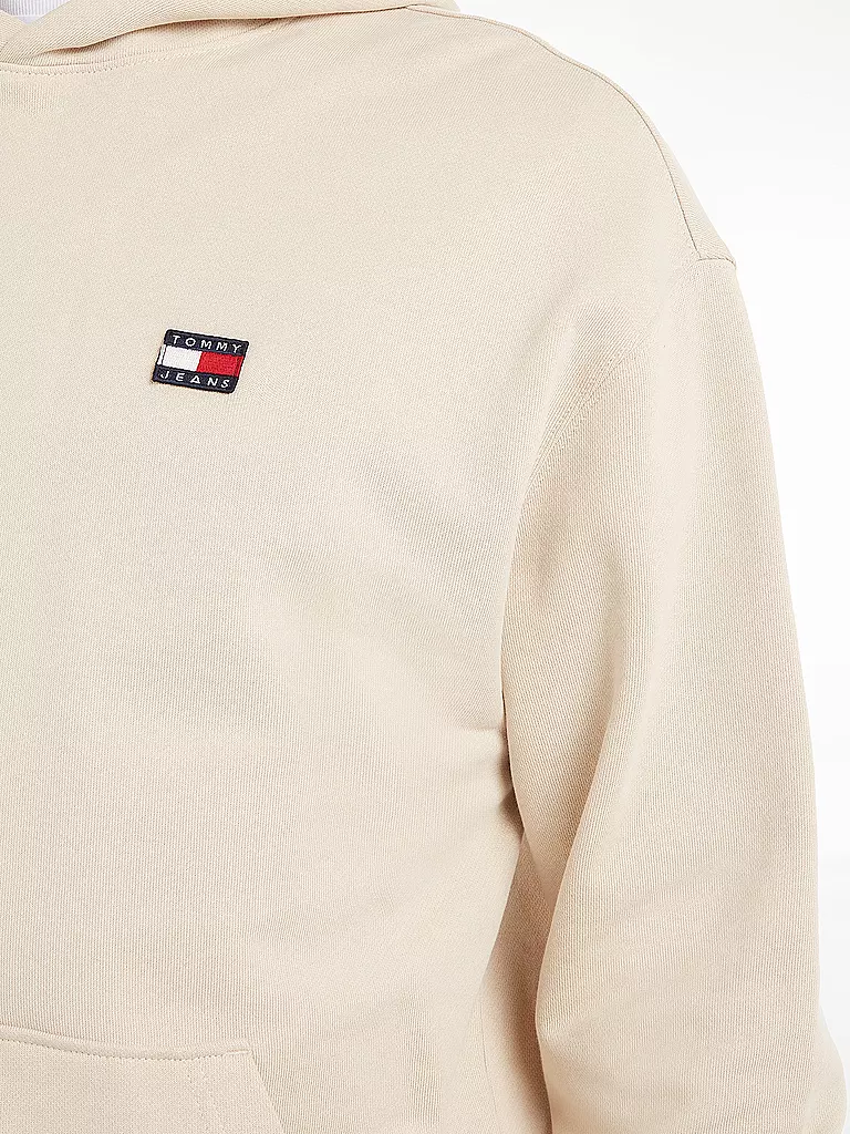 TOMMY JEANS | Kapuzensweater - Hoodie | beige