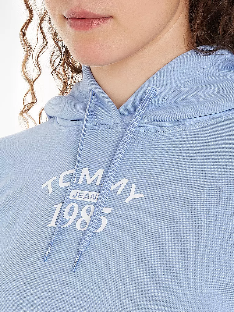 TOMMY JEANS | Kapuzensweater - Hoodie | hellblau