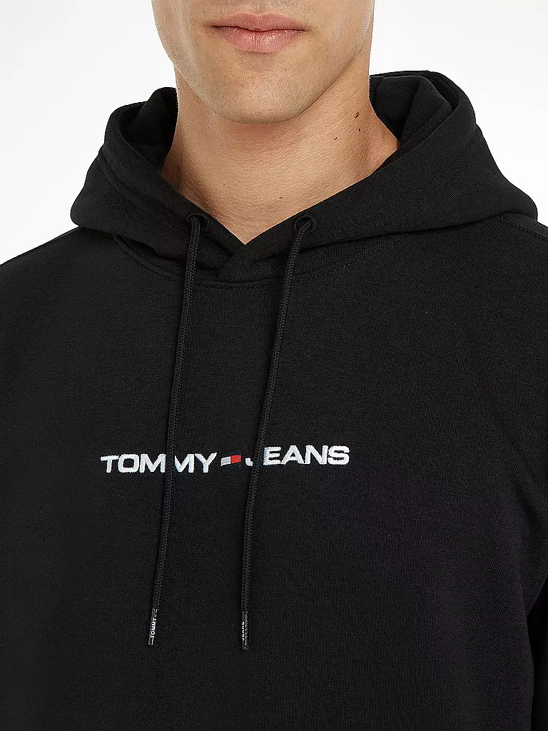 TOMMY JEANS | Kapuzensweater - Hoodie | olive