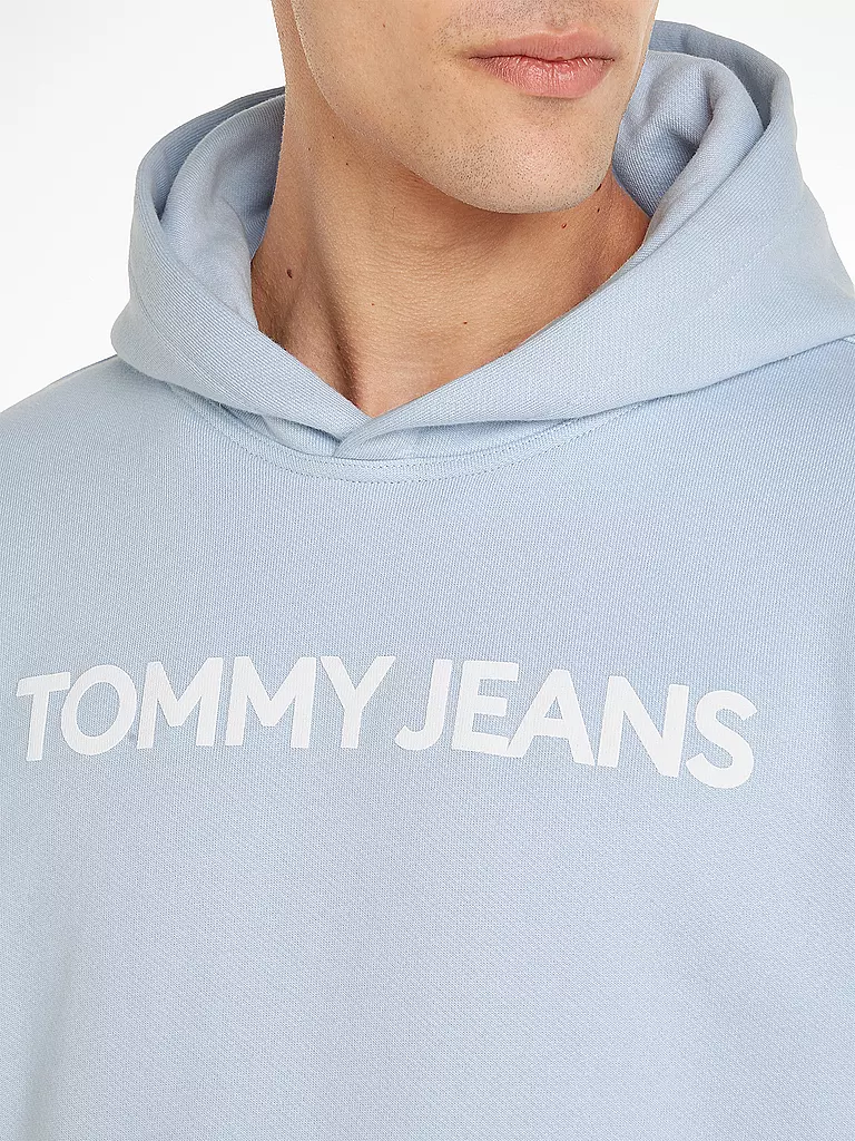 TOMMY JEANS | Kapuzensweater - Hoodie | hellblau