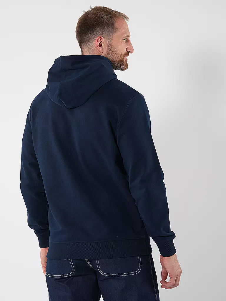 TOMMY JEANS | Kapuzensweater - Hoodie | dunkelblau
