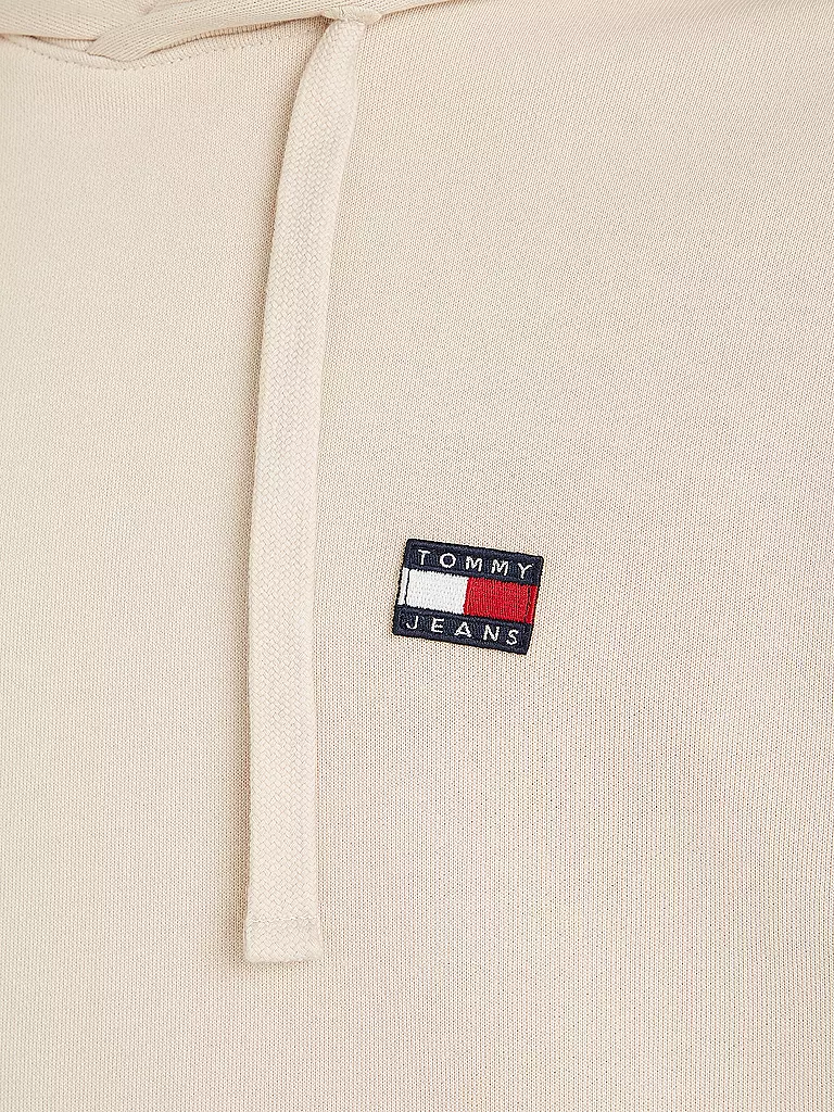 TOMMY JEANS | Kapuzensweater - Hoodie | beige