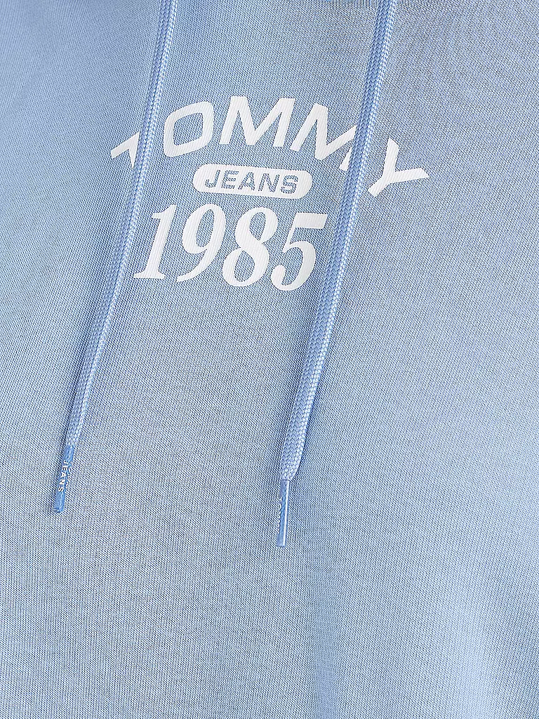 TOMMY JEANS | Kapuzensweater - Hoodie | hellblau