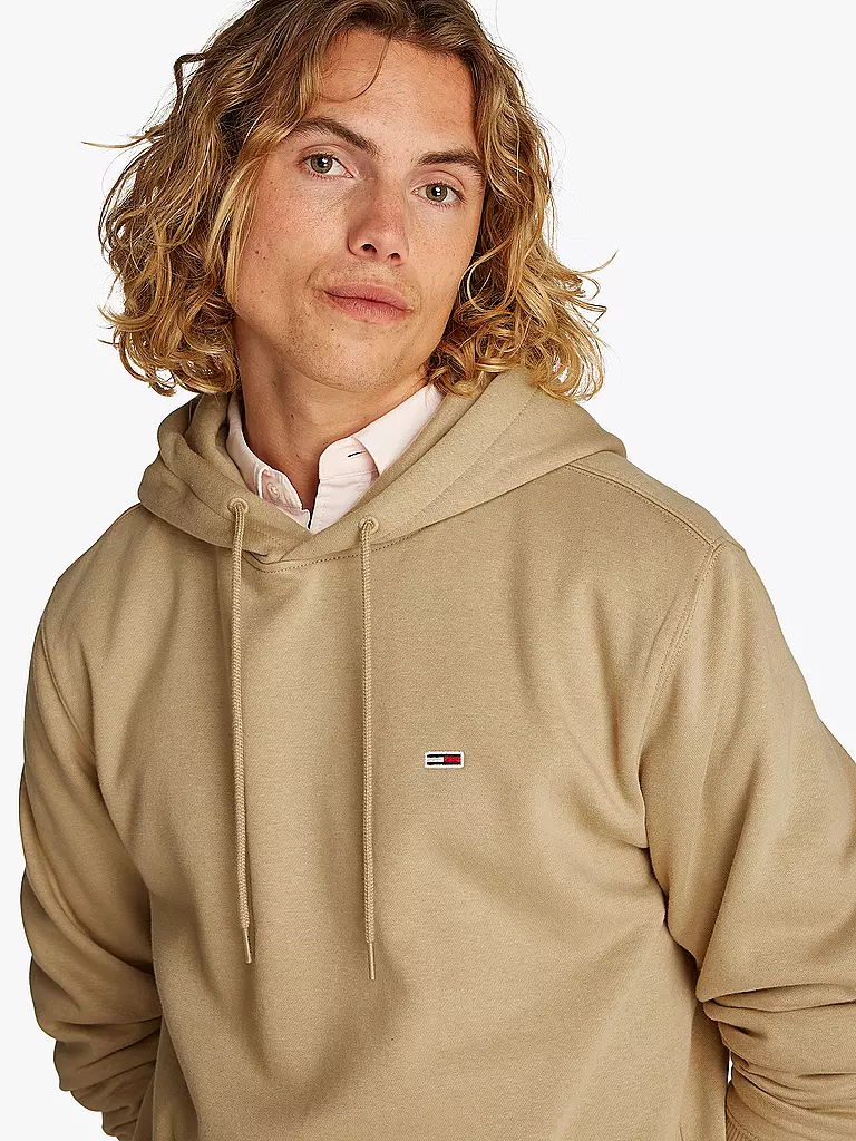 TOMMY JEANS | Kapuzensweater - Hoodie | olive