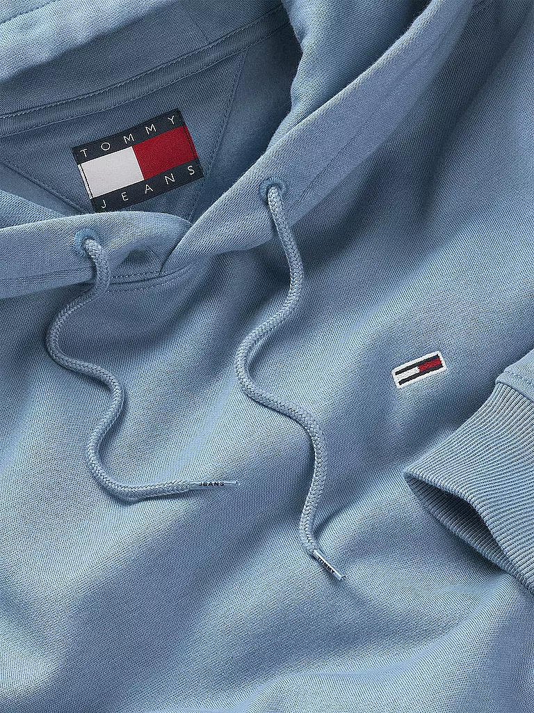 TOMMY JEANS | Kapuzensweater - Hoodie | olive