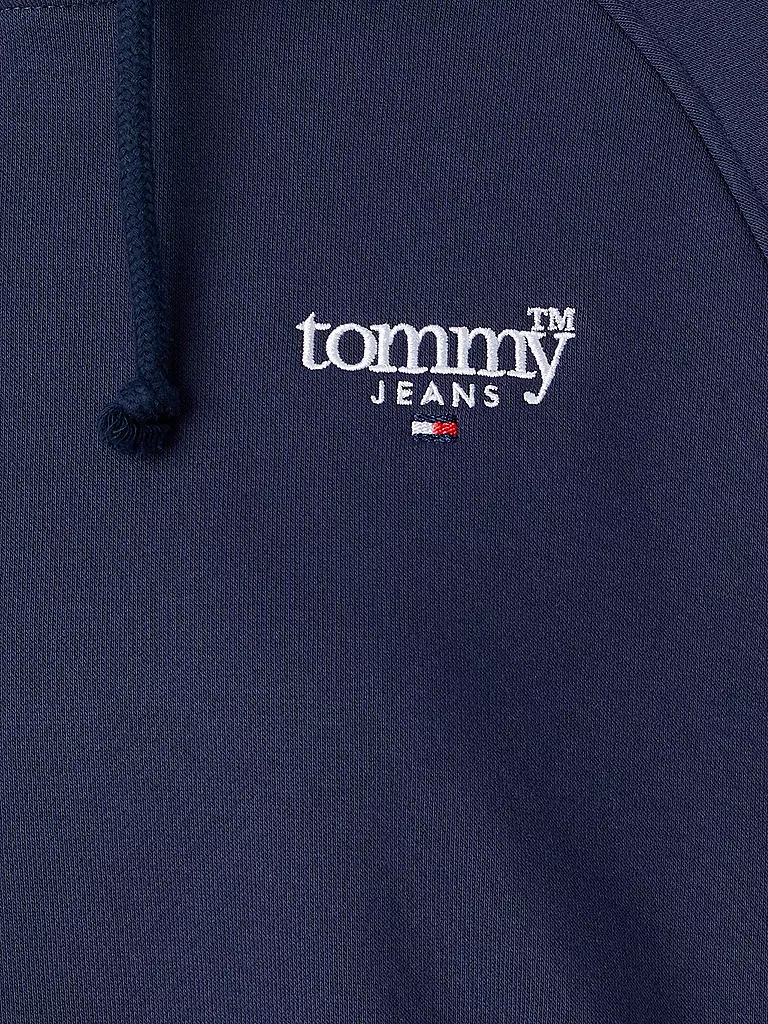 TOMMY JEANS | Kapuzensweater - Hoodie | dunkelblau