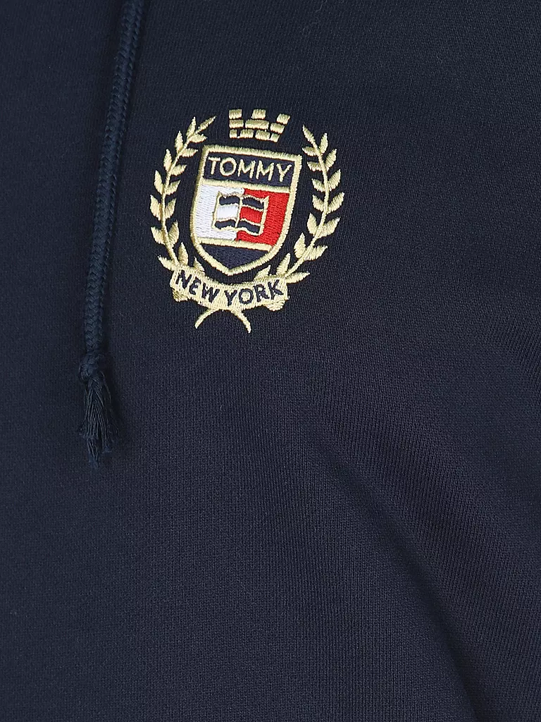 TOMMY JEANS | Kapuzensweater - Hoodie | dunkelblau
