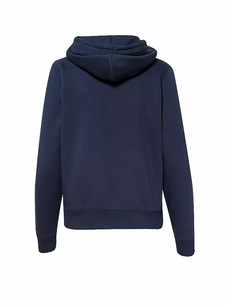 TOMMY JEANS | Kapuzensweater | schwarz