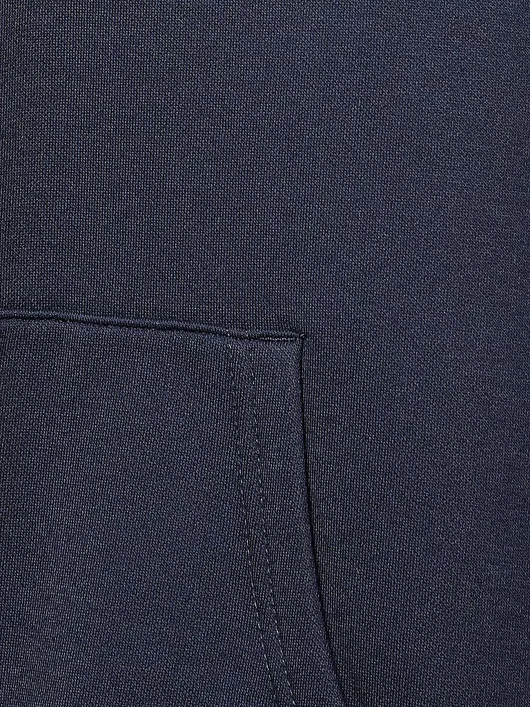 TOMMY JEANS | Kapuzensweater | schwarz