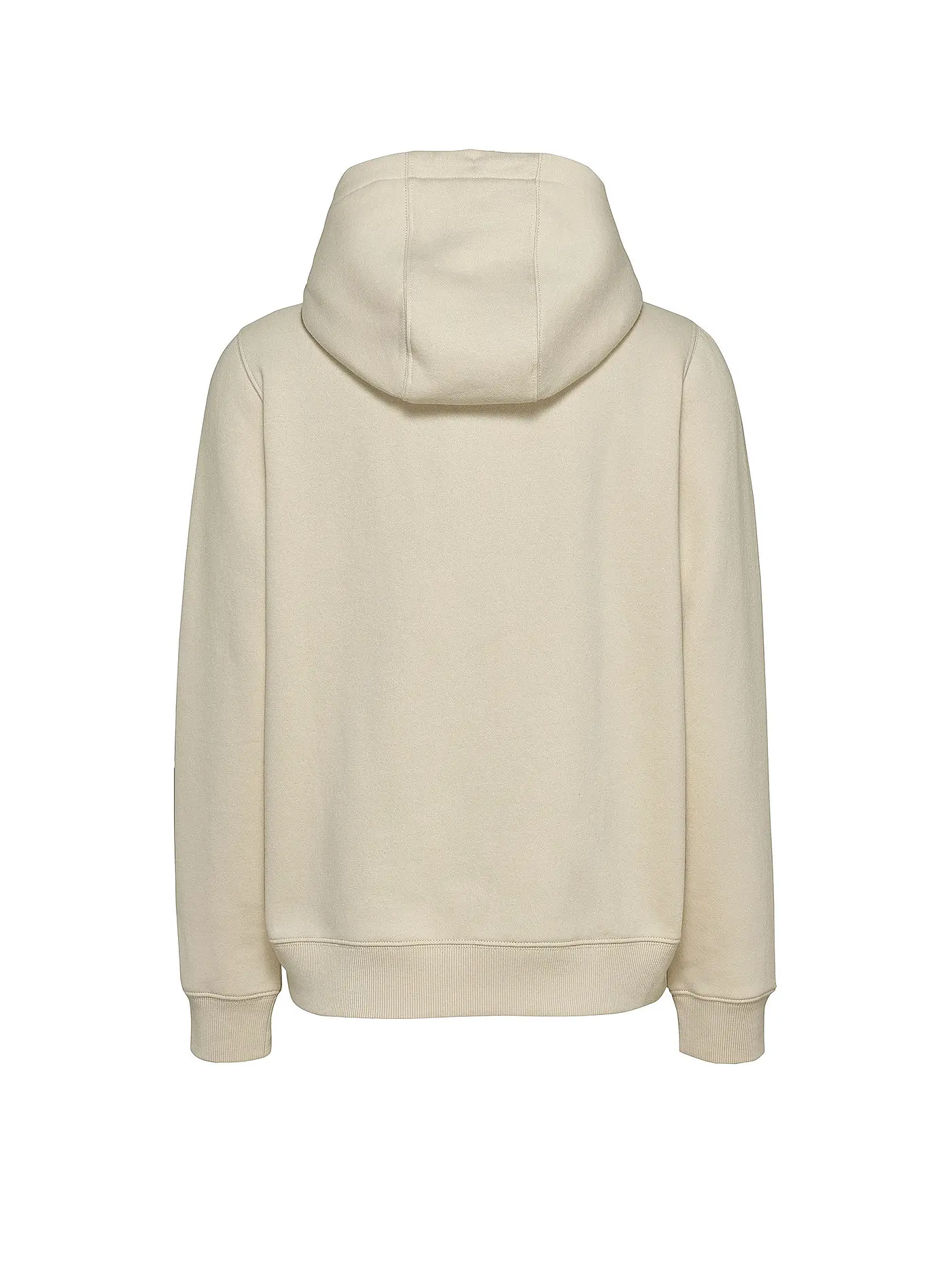 TOMMY JEANS | Kapuzensweatjacke | beige