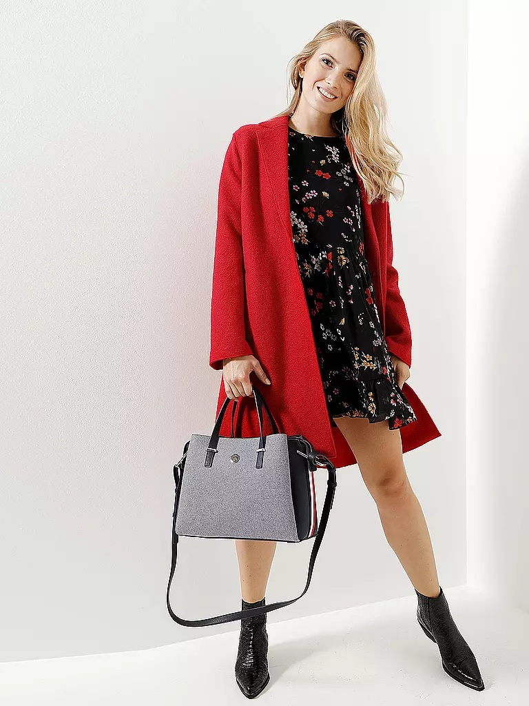 TOMMY JEANS | Kleid | schwarz