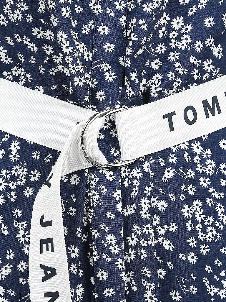 TOMMY JEANS | Kleid | blau