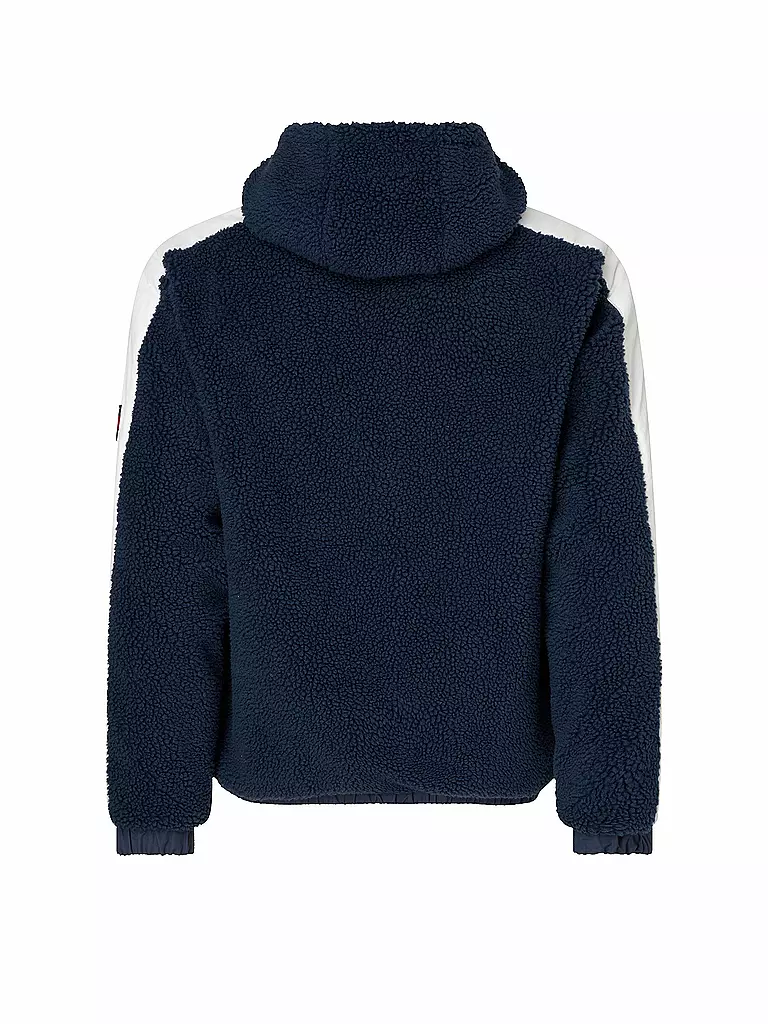 TOMMY JEANS | Kurzjacke | blau