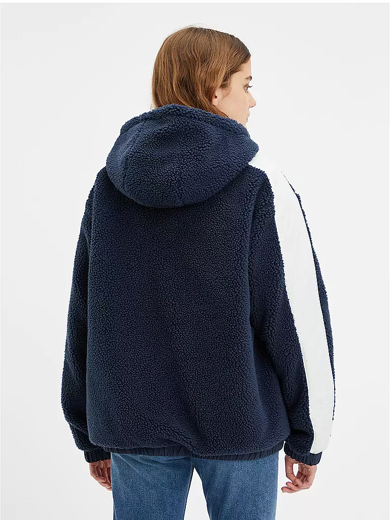 TOMMY JEANS | Kurzjacke | blau