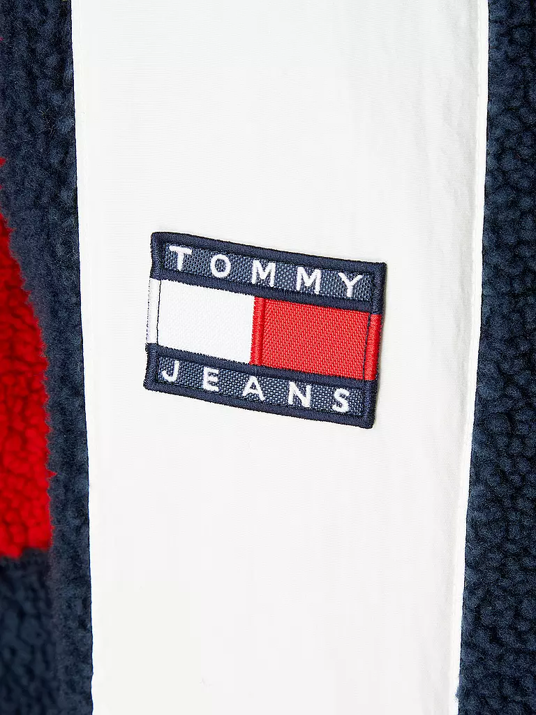 TOMMY JEANS | Kurzjacke | blau