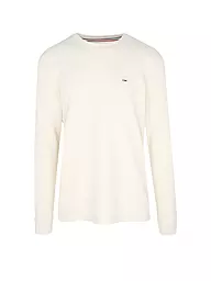 TOMMY JEANS | Langarmshirt | beige