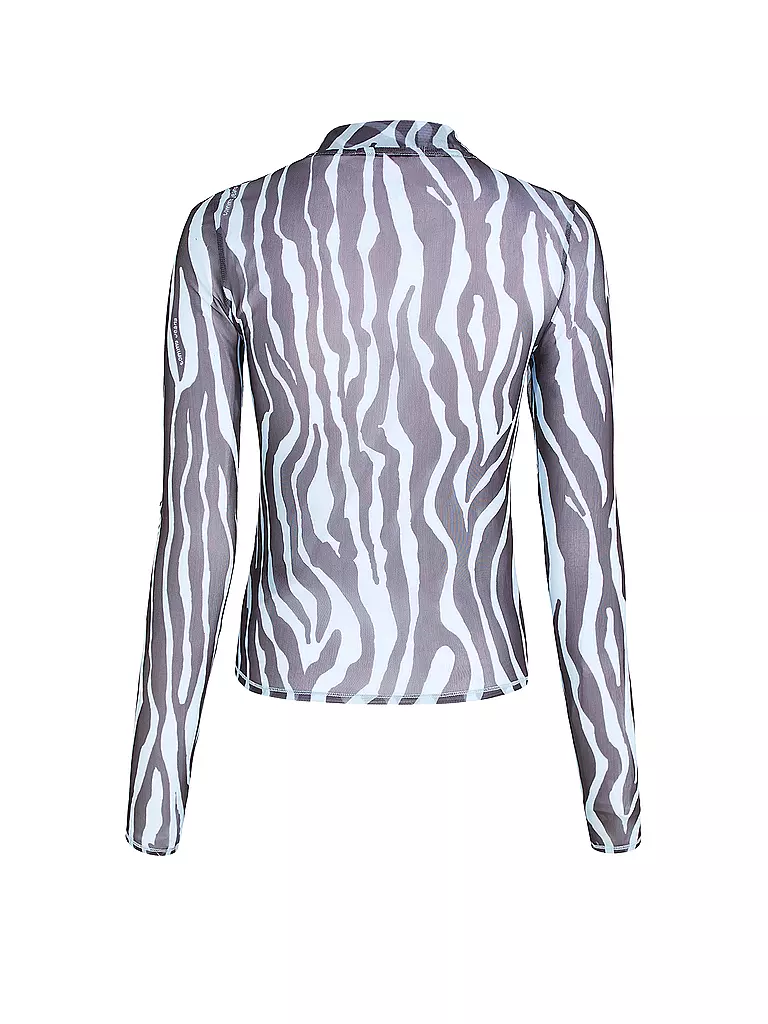 TOMMY JEANS | Langarmshirt | hellblau
