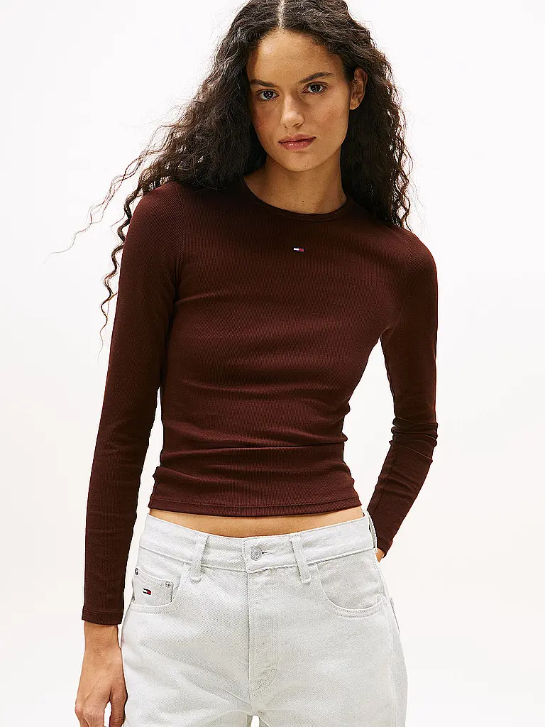 TOMMY JEANS | Langarmshirt | 