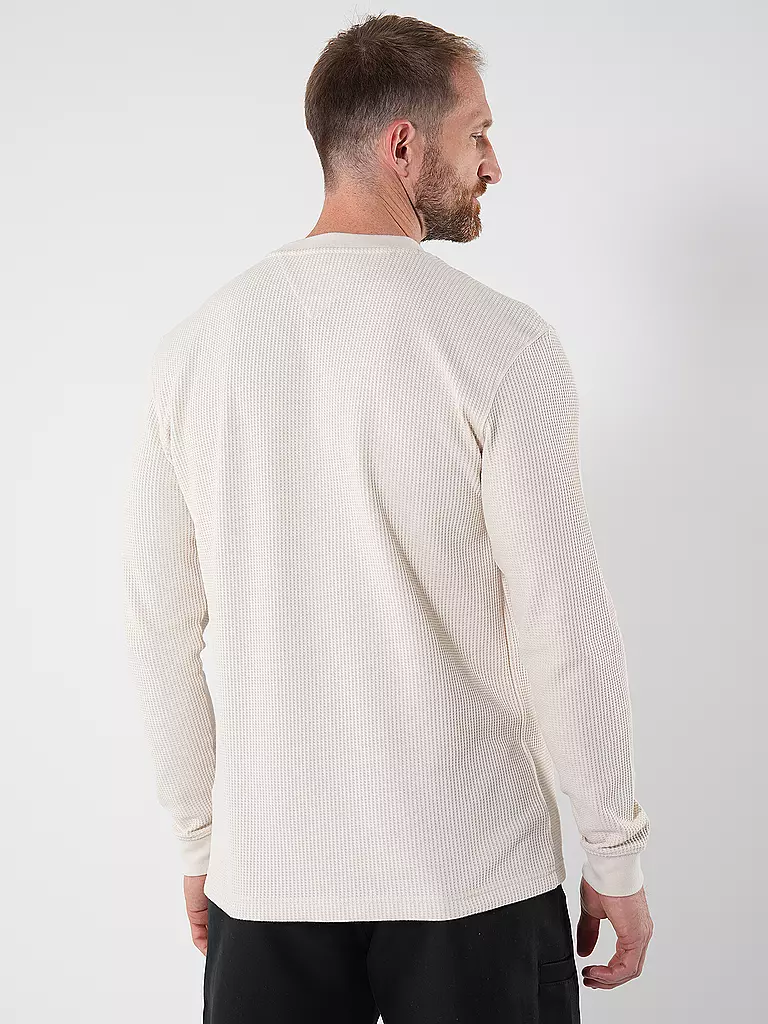 TOMMY JEANS | Langarmshirt | beige