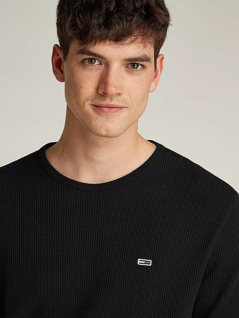 TOMMY JEANS | Langarmshirt | olive