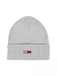 TOMMY JEANS | Mütze - Haube | hellgrau