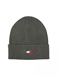 TOMMY JEANS | Mütze - Haube | olive