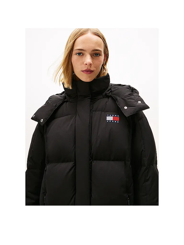 TOMMY JEANS | Mantel TJW ALASKA GRID | 