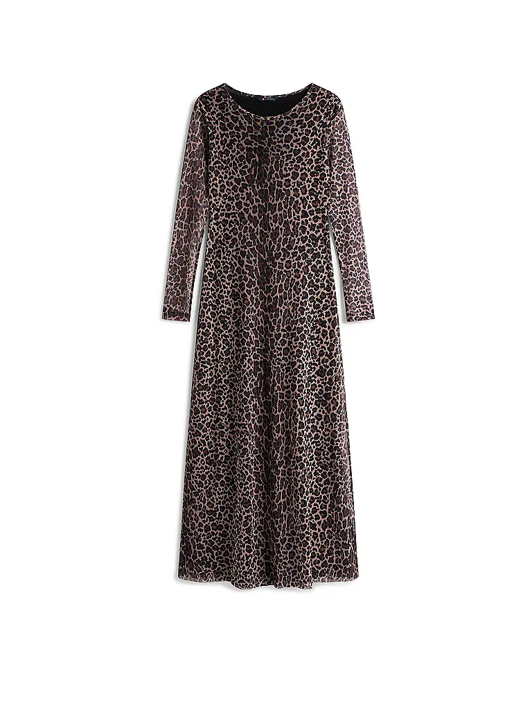 TOMMY JEANS | Maxikleid  | braun