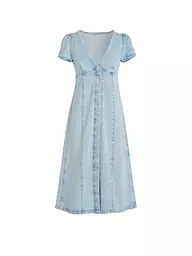 TOMMY JEANS | Midikleid  | hellblau