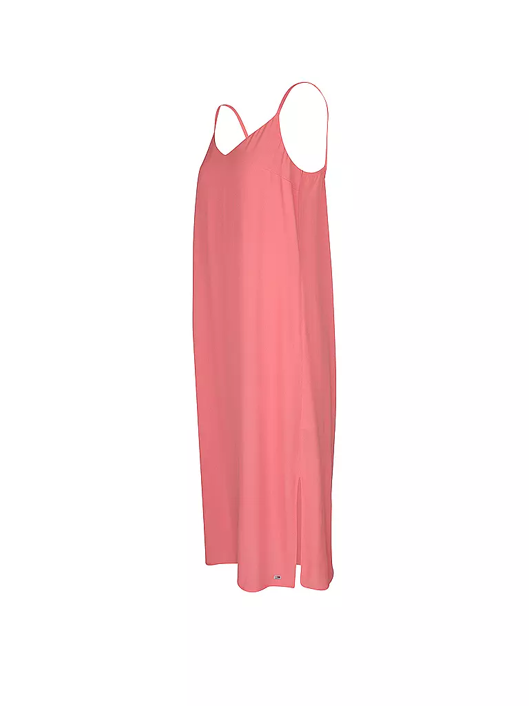 TOMMY JEANS | Midikleid Cami | rosa