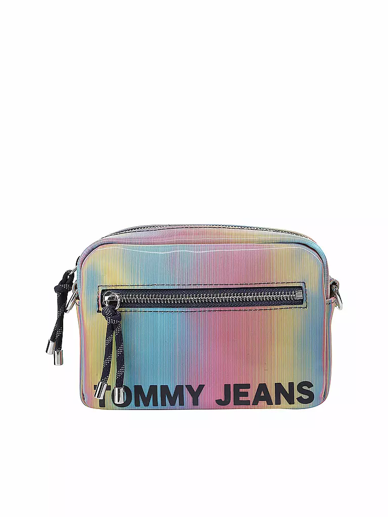 TOMMY JEANS | Minibag - Gürteltasche "Rainbow" | bunt