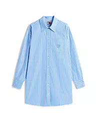 TOMMY JEANS | Minikleid  | blau
