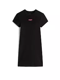 TOMMY JEANS | Minikleid  | schwarz