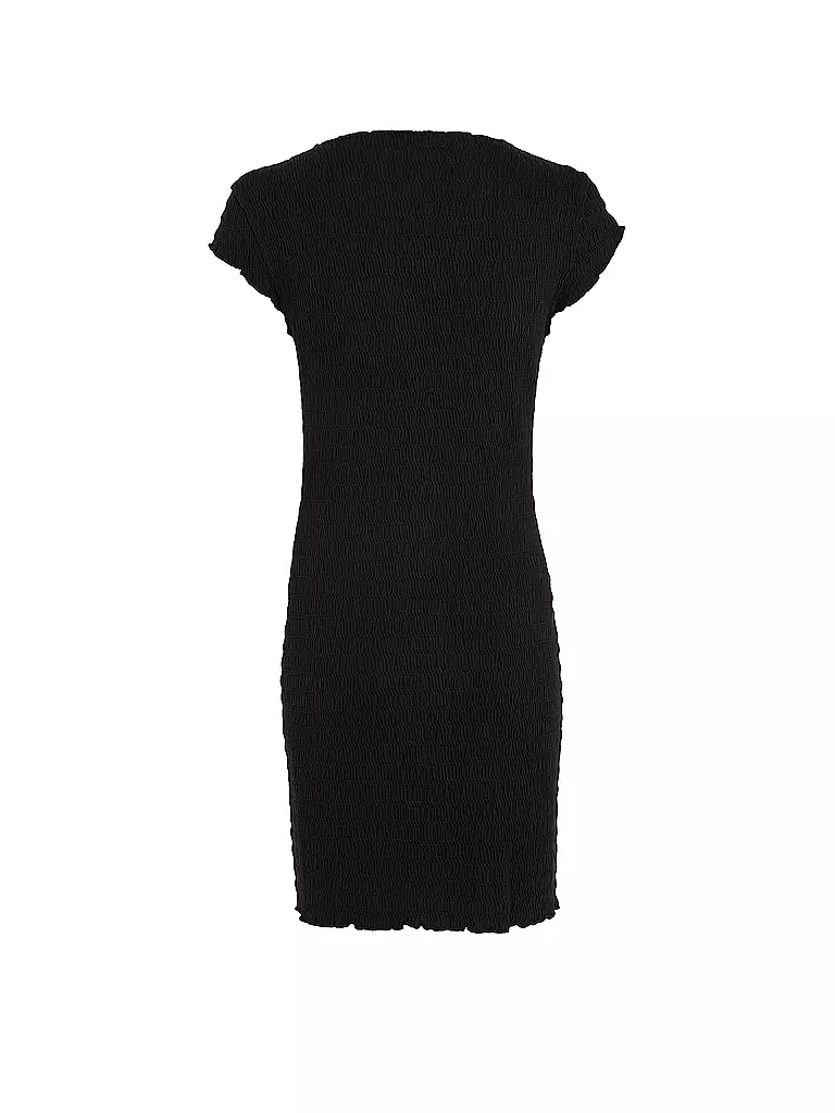 TOMMY JEANS | Minikleid | schwarz