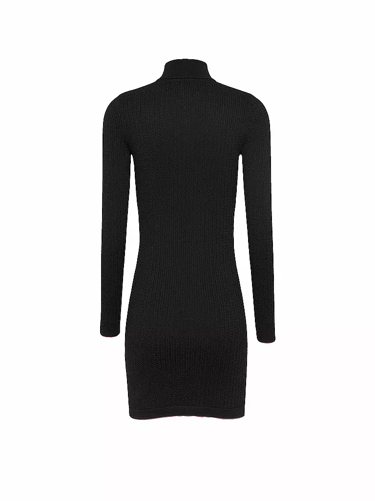 TOMMY JEANS | Minikleid | schwarz