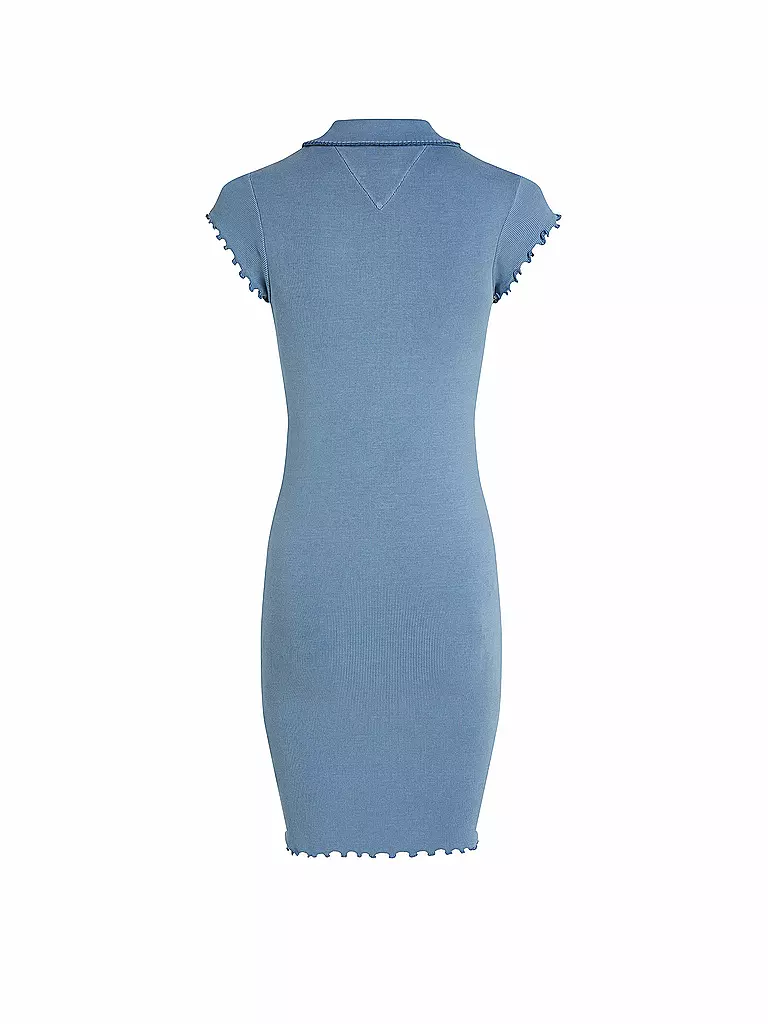 TOMMY JEANS | Minikleid | blau