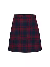 TOMMY JEANS | Minirock | Dunkelrot