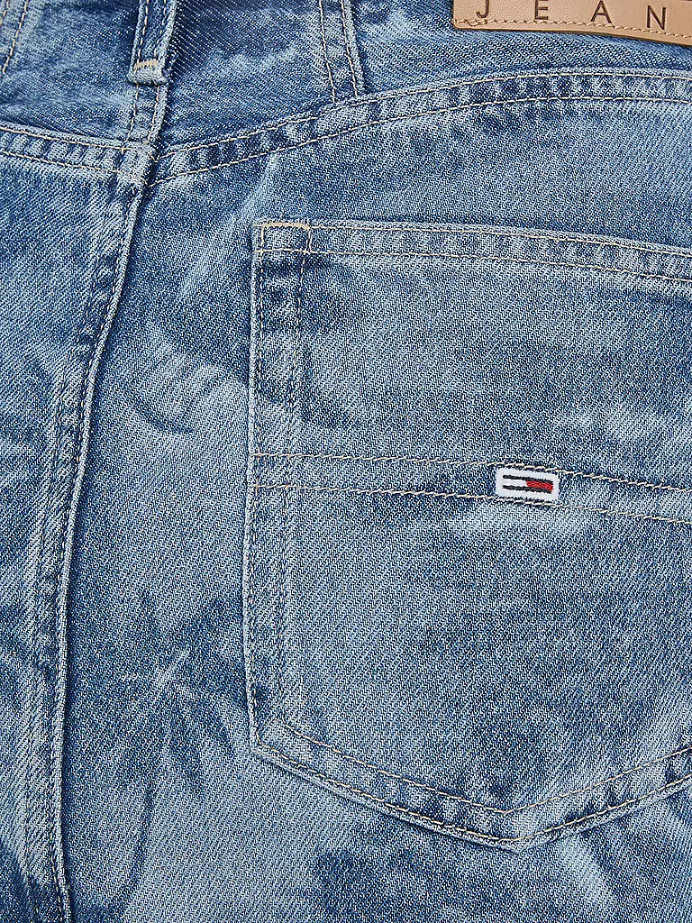 TOMMY JEANS | Minirock | blau