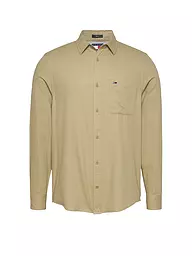 TOMMY JEANS | Overshirt  | beige