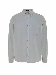 TOMMY JEANS | Overshirt | hellblau