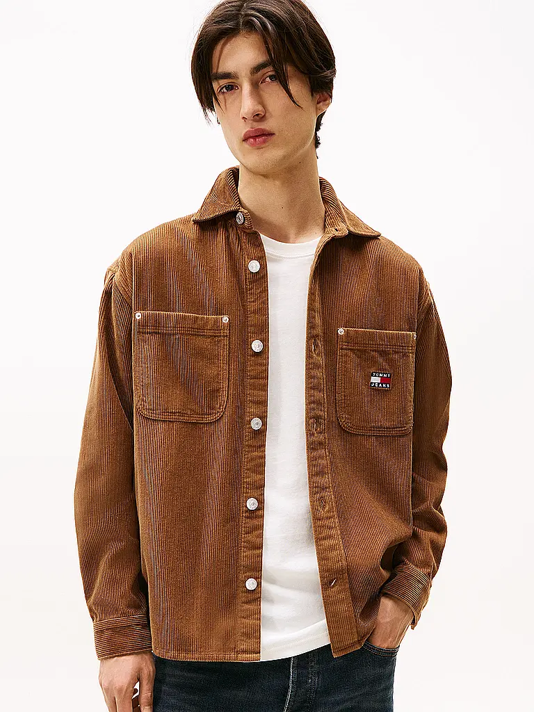 TOMMY JEANS | Overshirt | 