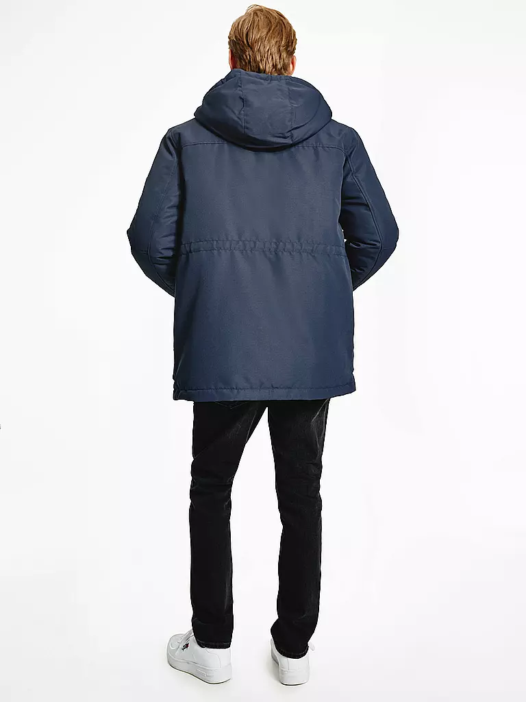 TOMMY JEANS | Parka | blau