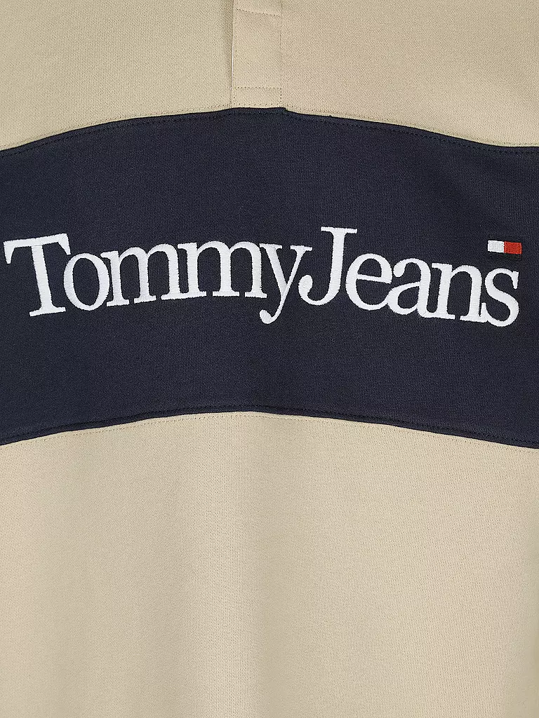 TOMMY JEANS | Poloshirt  | beige