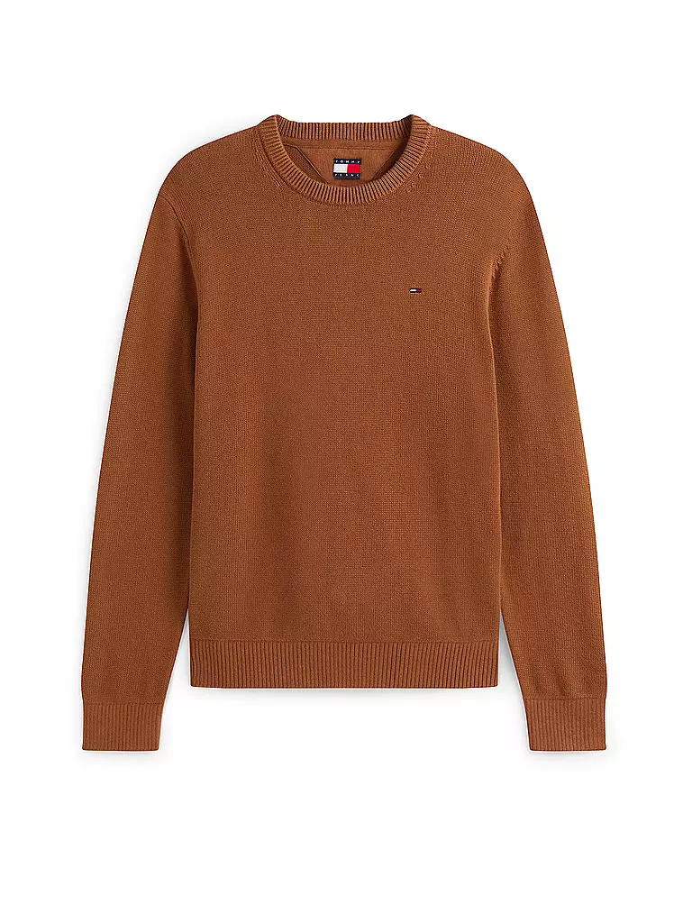 TOMMY JEANS | Pullover  | beige