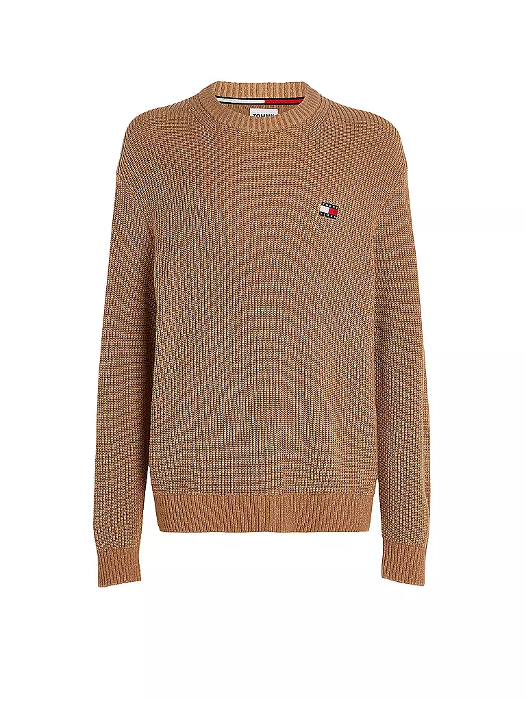 TOMMY JEANS | Pullover | beige