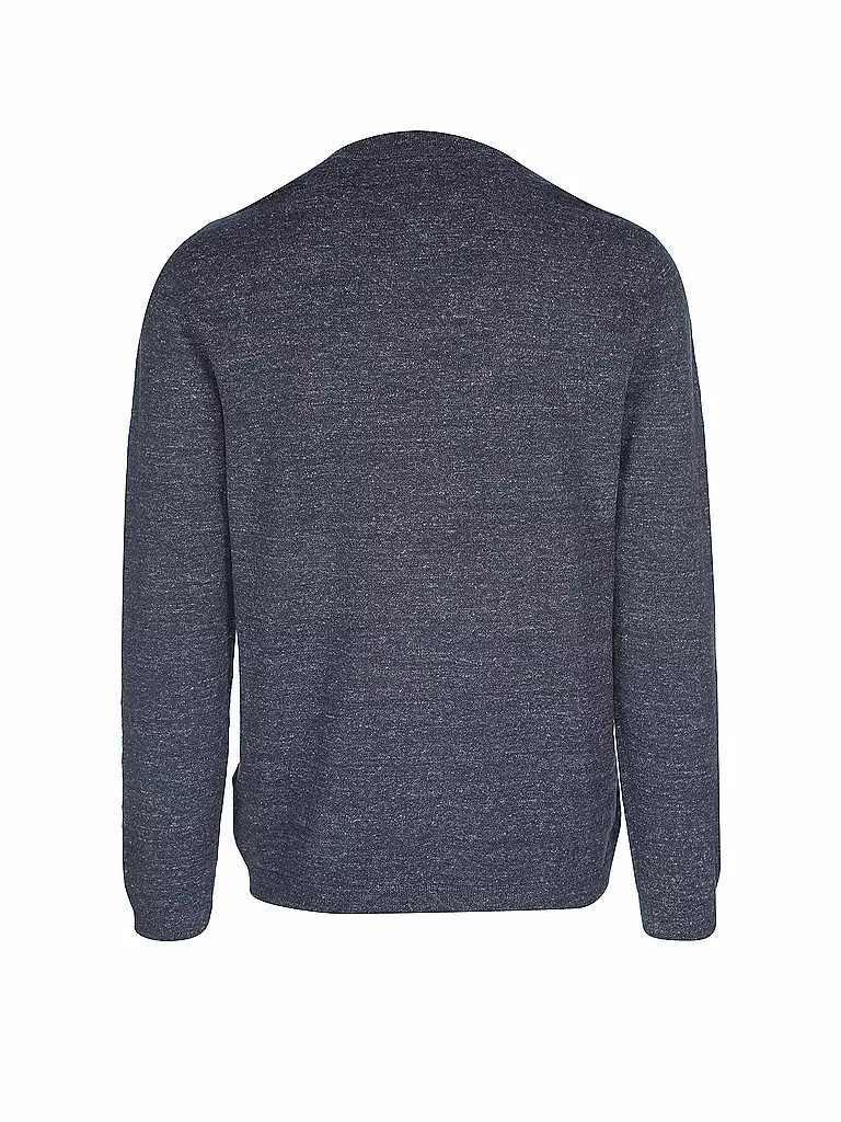 TOMMY JEANS | Pullover | blau