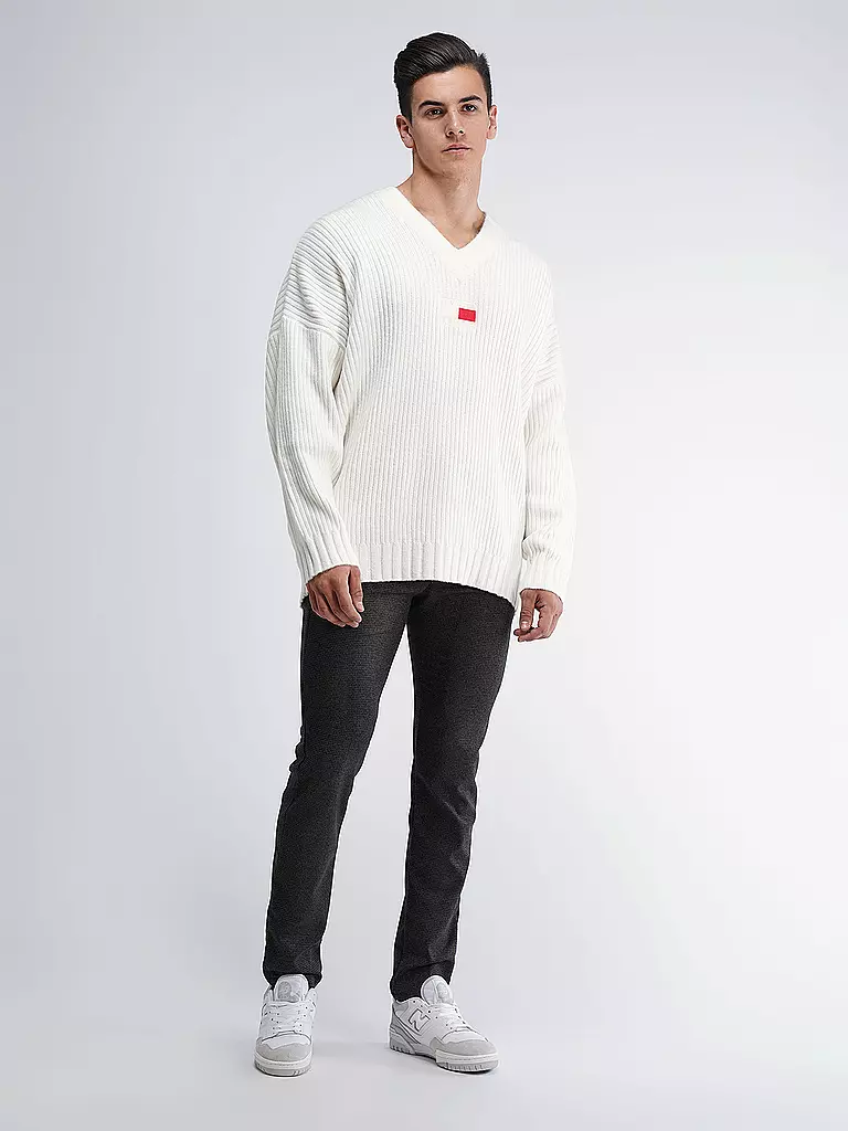 TOMMY JEANS | Pullover | weiss